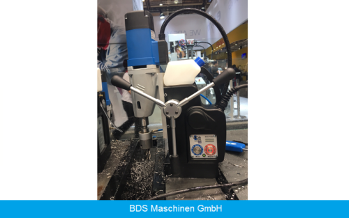 AutoMAB 450 Automatic Magnetic Drilling Machine