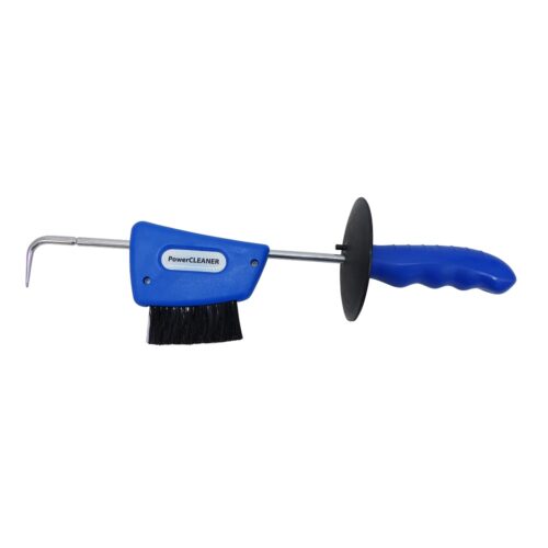 POW 200 Cleaning tool with Hook and Brush – PowerCLEANER