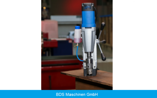 MABasic 450 Magnetic Drilling Machine