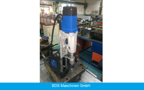 MABasic 450 Magnetic Drilling Machine