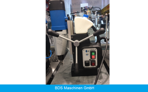 MAB 465 Magnetic Drilling & Tapping Machine