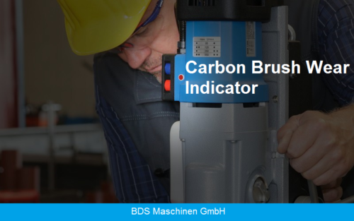 MAB 1300 V Magnetic Drilling Machine