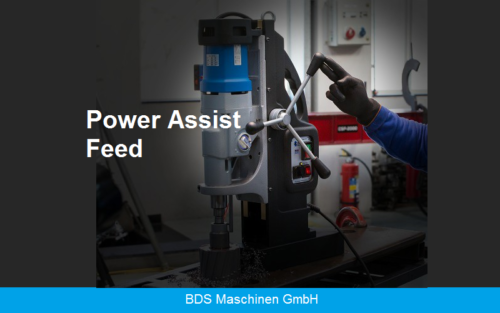 MAB 1300 V Magnetic Drilling Machine