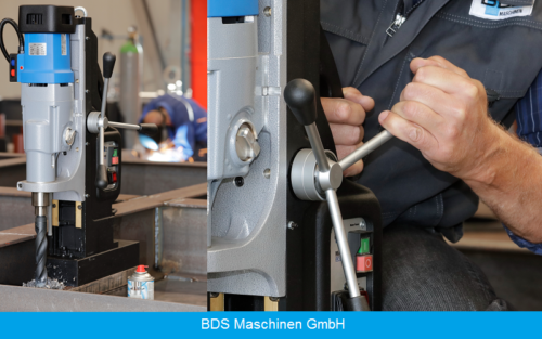 MAB 1300 V Magnetic Drilling Machine