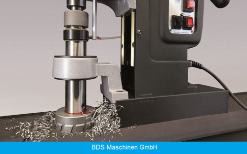 MAB 1300 V Magnetic Drilling Machine