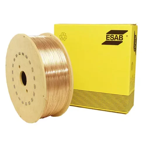 Esab Mig/Mag Wire MW 1 Layered Spool Dia. 1.2 mm 17.5Kg Spool