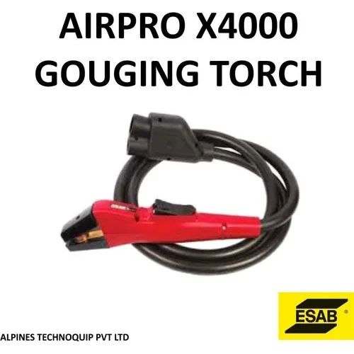 AIRPRO X4000 GOUGING TORCH 7FT