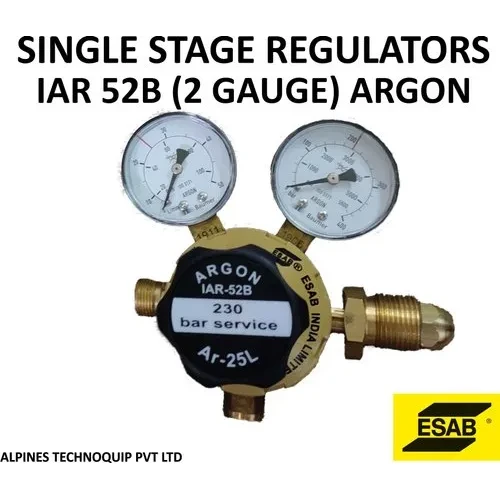 IAR 52B (2 GAUGE) ARGON – BVE