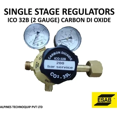 ICO 32B (2 GAUGE) CARBON DI OXIDE