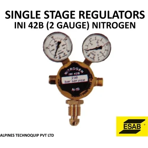 INI 42B (2 GAUGE) NITROGEN