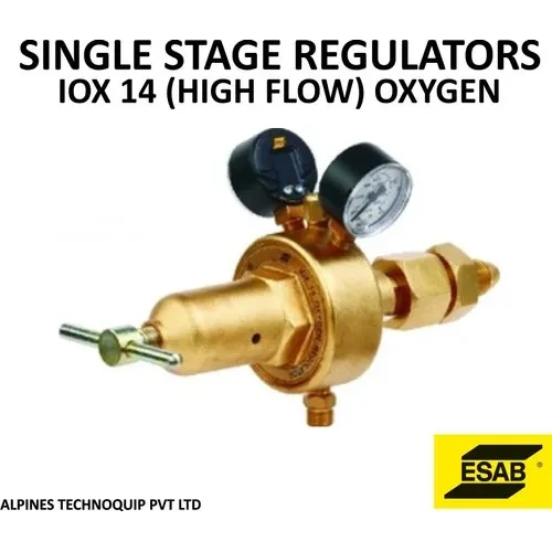 IOX 14 (HIGH FLOW) OXYGEN