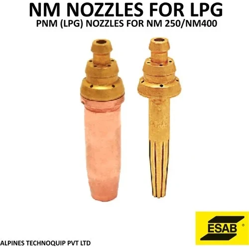 NM NOZZLES