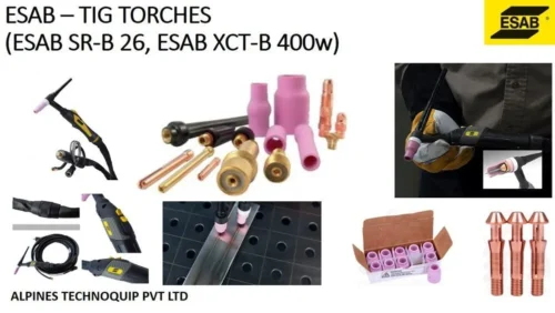 TORCHES