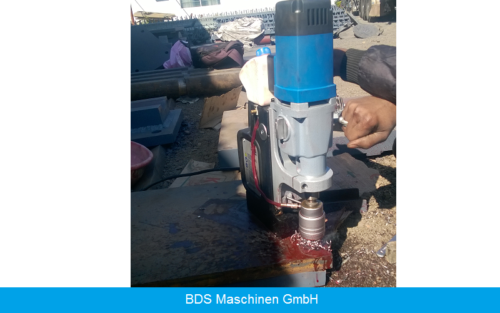 MAB 455 Heavy Duty Magnetic Drilling Machines