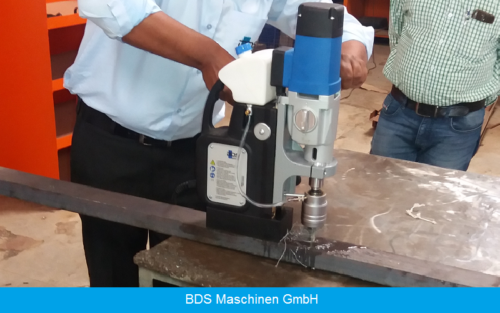 MAB 455 Heavy Duty Magnetic Drilling Machines