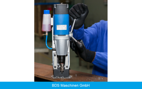 MABasic 200 Magnetic Drilling Machine