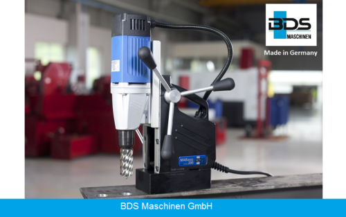 MABasic 200 Magnetic Drilling Machine