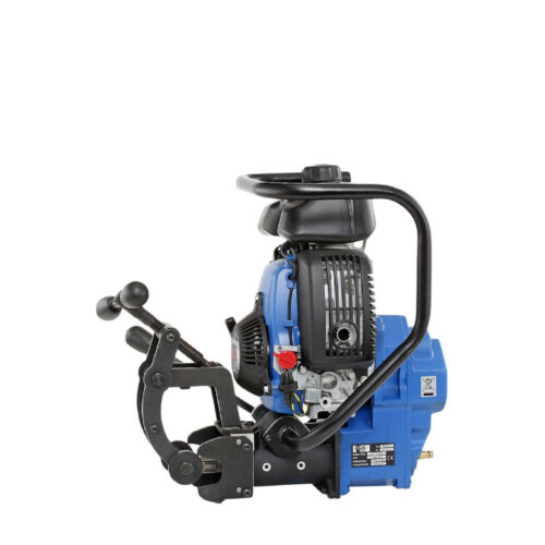 RailMAB 965 Lightweight Petrol Rail Drilling Machine