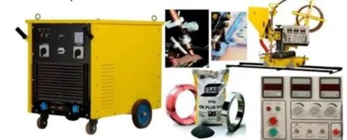 Sub Merged Arc Welding Machine